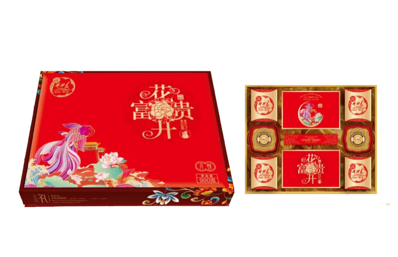 花开富贵