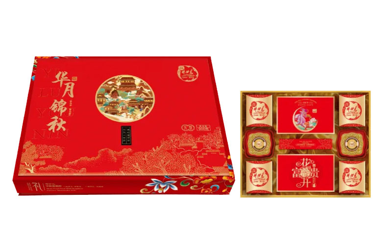 华月锦秋