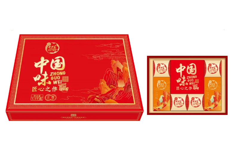 中国味