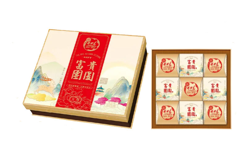 富贵团圆