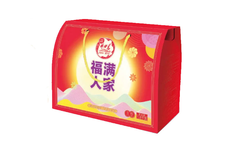 福满人家
