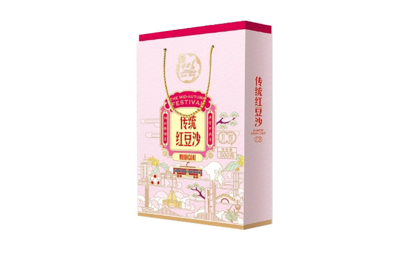 传统红豆沙