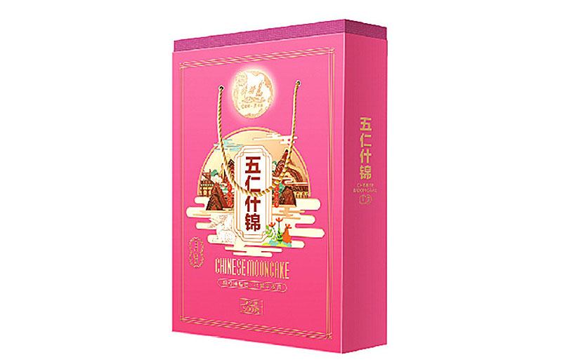 五仁什锦