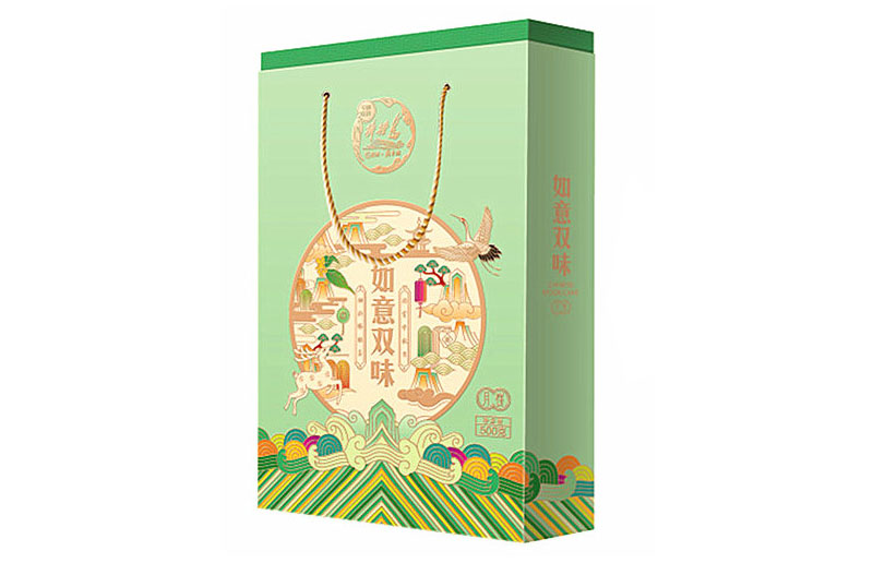 如意双味